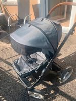 Buggy Kinderwagen und Wärmesack Baden-Württemberg - Niederstotzingen Vorschau