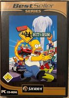 The Simpsons Hit & Run PC Spiel Sachsen-Anhalt - Hasselfelde Vorschau