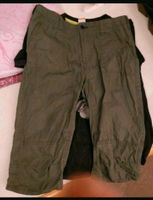 Neu H&M 3/4 Shorts Gr.134/140, reine Baumwolle Khaki Grün. Niedersachsen - Isernhagen Vorschau