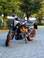 KTM Duke 390 Niedersachsen - Osterwald Vorschau