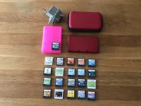 Nintendo 3Ds rot, 21 spiele gratis, Tasche und Ladekabel Baden-Württemberg - Achern Vorschau