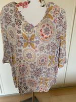Yessica - Gr. 46 - Blusenshirt ganz leicht 3/4 Arm Hessen - Hasselroth Vorschau