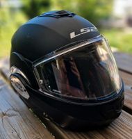 Motorradhelm Helm LS2 Valiant Größe M Bayern - Kitzingen Vorschau