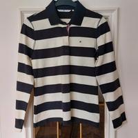 Damen Polo Shirt von Tommy Hilfiger im Bestzustand Nordrhein-Westfalen - Warburg Vorschau