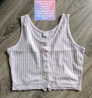 Damen Top in weiß/Gr. XS-34/0,50€ Niedersachsen - Soltau Vorschau