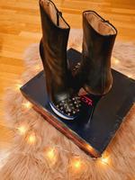 Buffalo Highheels mit Nieten 38 Saarbrücken - St Johann Vorschau