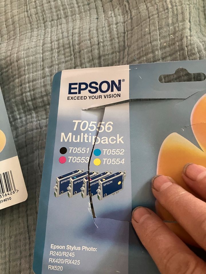 Druckerpatronen Epson Epson T0556 Multipack in Berlin