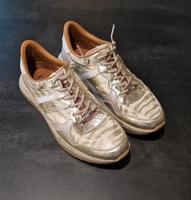 Goldene Sneaker der Marke cetti, Gr. 40 Rheinland-Pfalz - Ransbach-Baumbach Vorschau