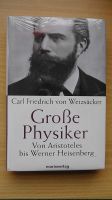 Große Physiker   Carl Friedrich von Weizsäcker  neu Sachsen - Beucha Vorschau