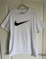 Nike weißes Tshirt XL Niedersachsen - Peine Vorschau