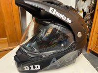 Motorradhelm MTR SX-1 EVO GR.L MATT SCHWARZ, 58-60 cm Baden-Württemberg - Korb Vorschau