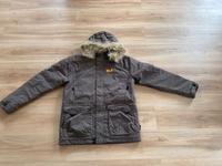 Winterjacke - braun - Gr.176 -fällt größer aus) - *Jack Wolfskin* Bayern - Wolnzach Vorschau