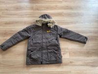 Winterjacke - braun - Gr.176 (fällt größer aus) - *Jack Wolfskin* Bayern - Wolnzach Vorschau