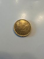 20 Cent Münze aus dem Jahr 1999 (España) Nordrhein-Westfalen - Lünen Vorschau