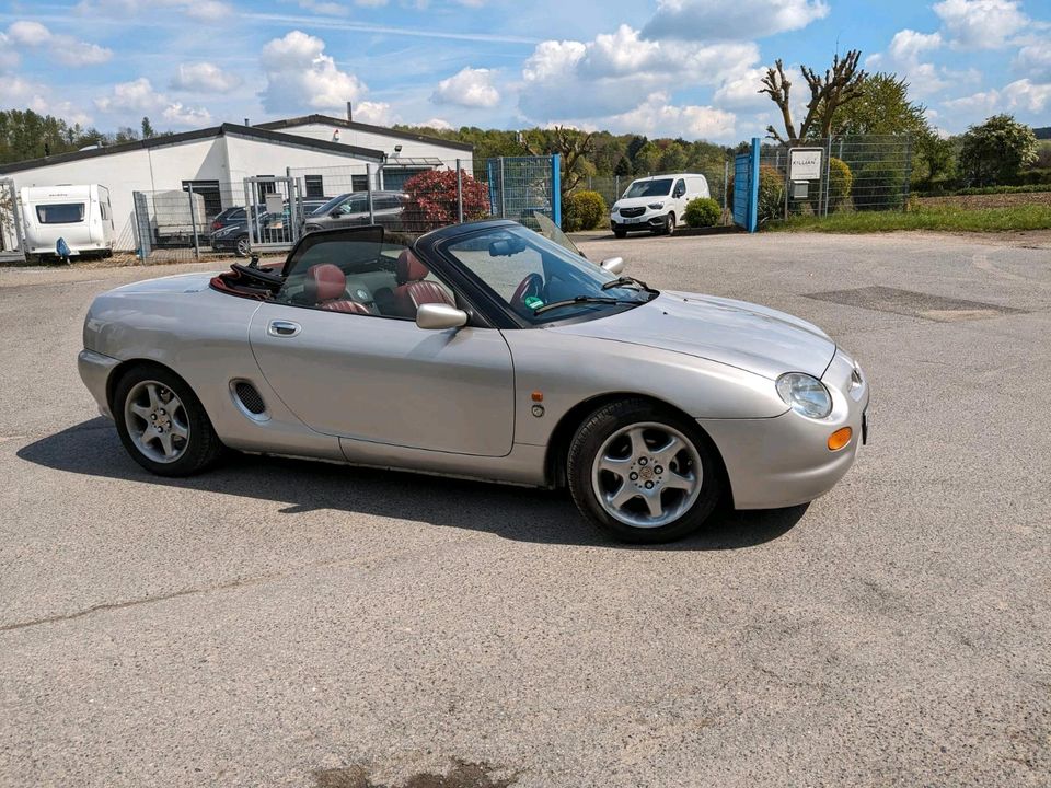 MG Cabrio + in Aachen