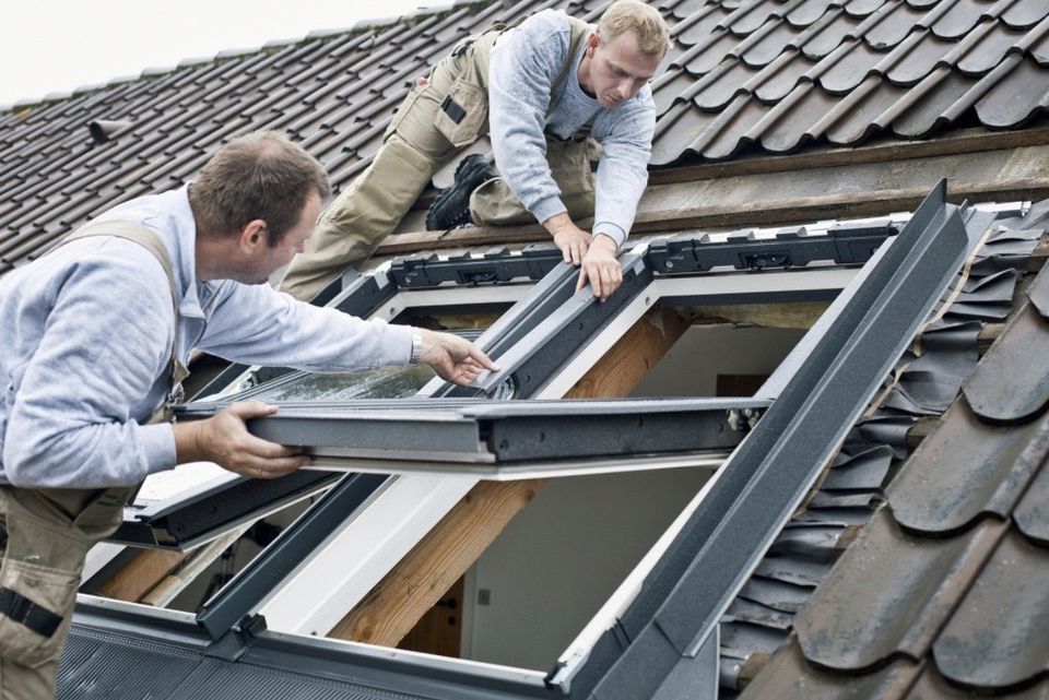 Fenster Türen Rollläden Einbau Verkauf Service in Bremerhaven