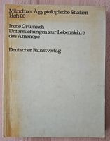 Grumach - Untersuchungen zur Lebenslehre des Amenope Baden-Württemberg - Uhingen Vorschau