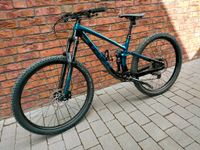 Fuel Ex 5 Deore - Trek Fully Größe M - MTB dark aqua/ black Kreis Pinneberg - Schenefeld Vorschau