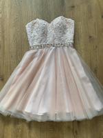 Laona trägerloses Kleid Abiball Hochzeit o.ä. Neu Größe 34 Nordrhein-Westfalen - Heinsberg Vorschau