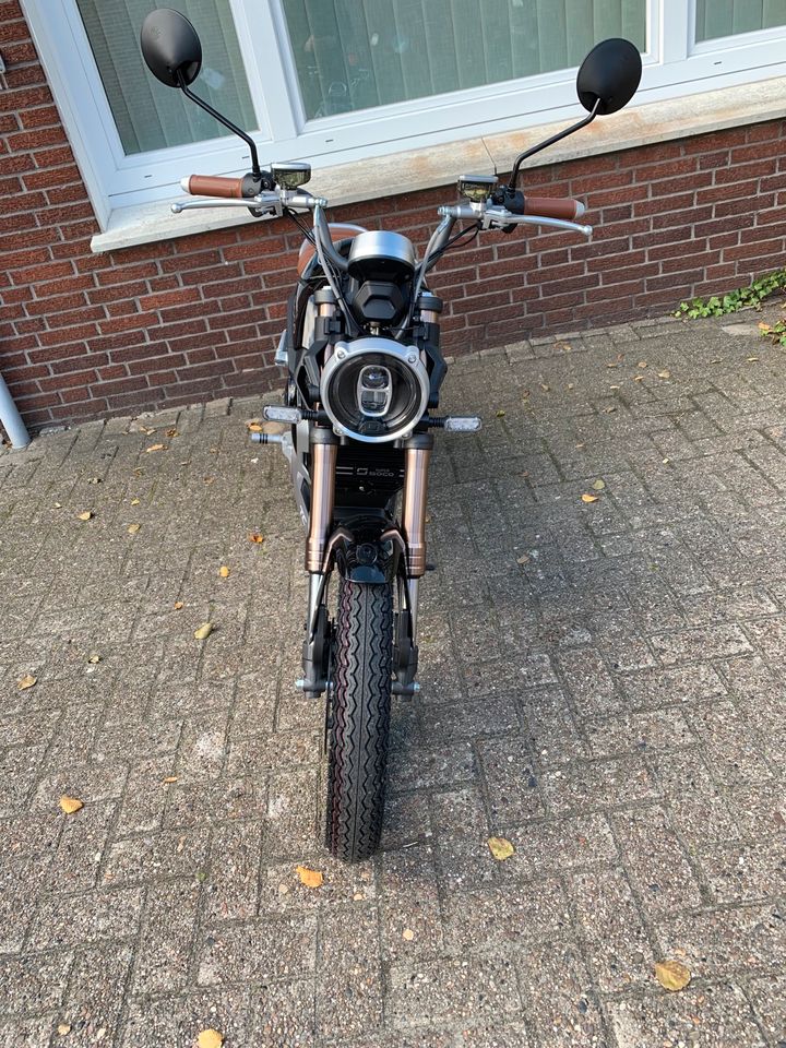 SuperSoco TC45 Elektro Moped E-Moped neu in Saterland