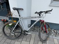 Mountainbike Hardtail Chaka Shimano XT Rock Shox Magura Nordrhein-Westfalen - Hilchenbach Vorschau