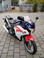 Honda cbr 250 r Bayern - Tirschenreuth Vorschau