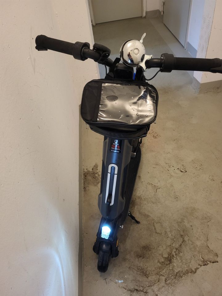 E-Scooter mit Straßenzulassung in Dresden
