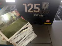 Sticker Tausch / Verkauf Eintracht Frankfurt Album 125 Jahre Hessen - Kelkheim Vorschau