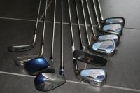 Wilson Golfbag - Set mit 10 Schlägern, ideal für Anfänger Rheinland-Pfalz - Waldbreitbach Vorschau