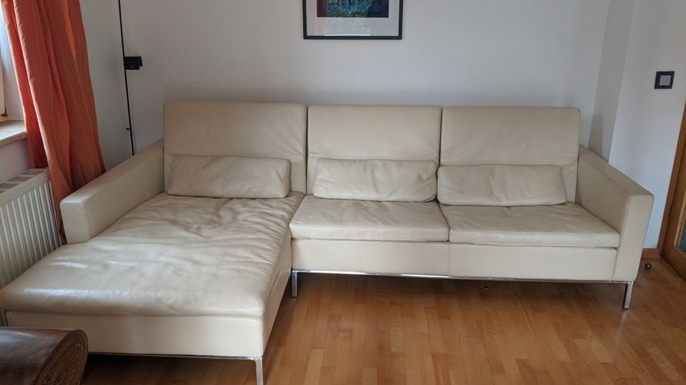 Sofa aus Leder / Designer Sofa aus Leder in Berlin