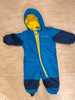 Lupilu schneeanzug ski overall 80 blau Einteiler baby winter Bielefeld - Dornberg Vorschau