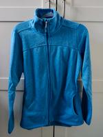 Blaue, (Sport-) Strickjacke von Tchibo active Gr S Brandenburg - Schildow Vorschau