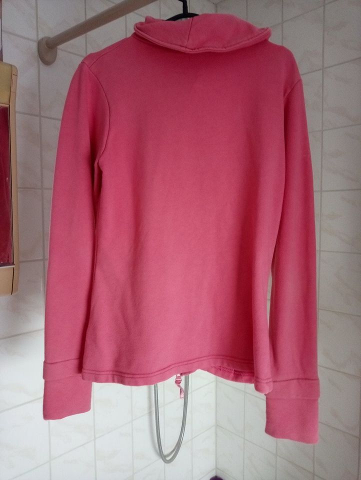 Bench Sweat Jacke Fleece Pink in Pfungstadt