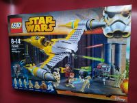 NEU OVP LEGO 75092 STAR WARS Naboo Starfighter EOL aus Sammlung Berlin - Tempelhof Vorschau