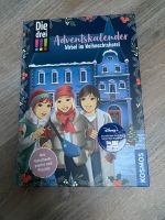 Die drei !!! Adventskalender NEU Niedersachsen - Hamersen Vorschau