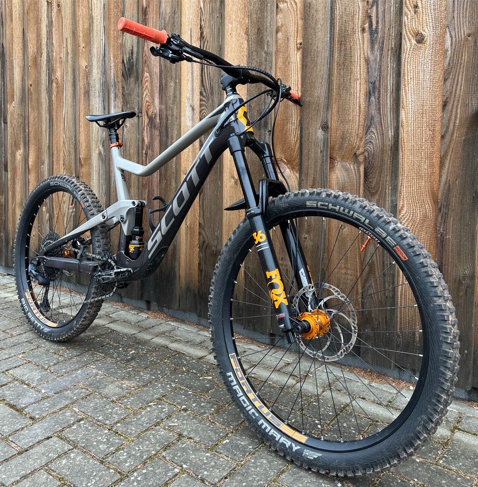 Scott Ransom 720 (2019) XL in Thale-Neinstedt