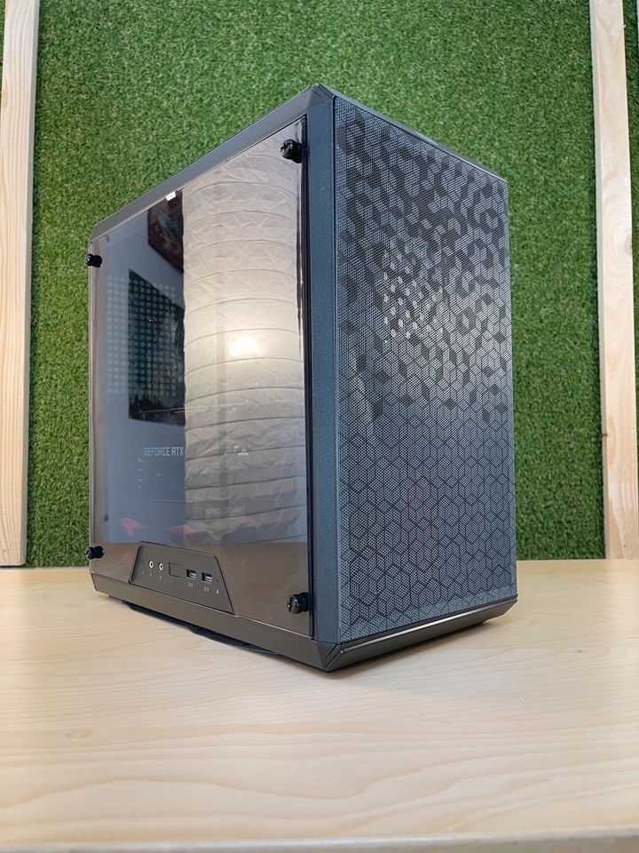 9x Stück Gaming PCs RTX 3070, 2080, 3060 ti, Intel i7, Ryzen 7 in Stuttgart