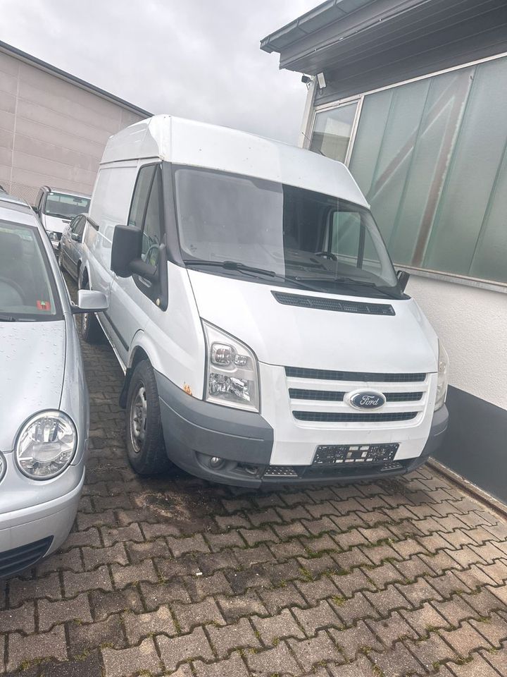 Ford Transit Kasten FT 330 K Trend LKW Allradantrieb in Heidenheim an der Brenz