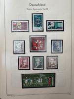 Briefmarkensammlung DDR Sammelalbum 2/5 Bochum - Bochum-Mitte Vorschau