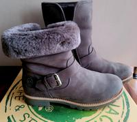 PANAMA Jack Stiefel 38 NEU Stiefeletten Winterstiefel singapur Hessen - Griesheim Vorschau