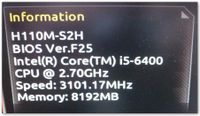 PC mit Intel Core i5-6400, 8GB RAM, USB3, SSD + HDD, Windows 10 Bayern - Altusried Vorschau