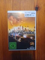 Need for Speed Undercover Wii Niedersachsen - Edemissen Vorschau