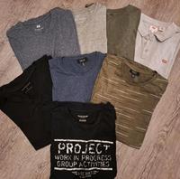 H&M Levis 8 x T-shirts Polo Gr M Nordrhein-Westfalen - Moers Vorschau