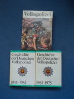Volkspolizei  DDR Buch  Geschichte der VP   Bildband Volkspolizei Hessen - Fulda Vorschau
