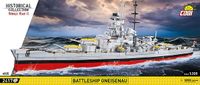 COBI 4835 Battleship Gneisenau Schlachtschiff Kreuzer NEU OVP Nordrhein-Westfalen - Waltrop Vorschau