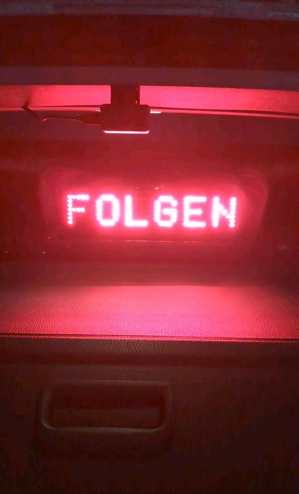 VW Passat B7 Top Zustand (Polizeiausstattung) in Illerkirchberg