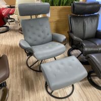 Stressless Sessel inkl. Hocker, Metro, M, Paloma Neutral Grey Rheinland-Pfalz - Kaiserslautern Vorschau