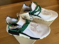 adidas pharrell williams human race white weiß Bayern - Aholming Vorschau