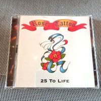 ROSE TATTOO - 2 CD - 25 to Life - Heavy Metal - Sehr Gut Nordrhein-Westfalen - Warburg Vorschau
