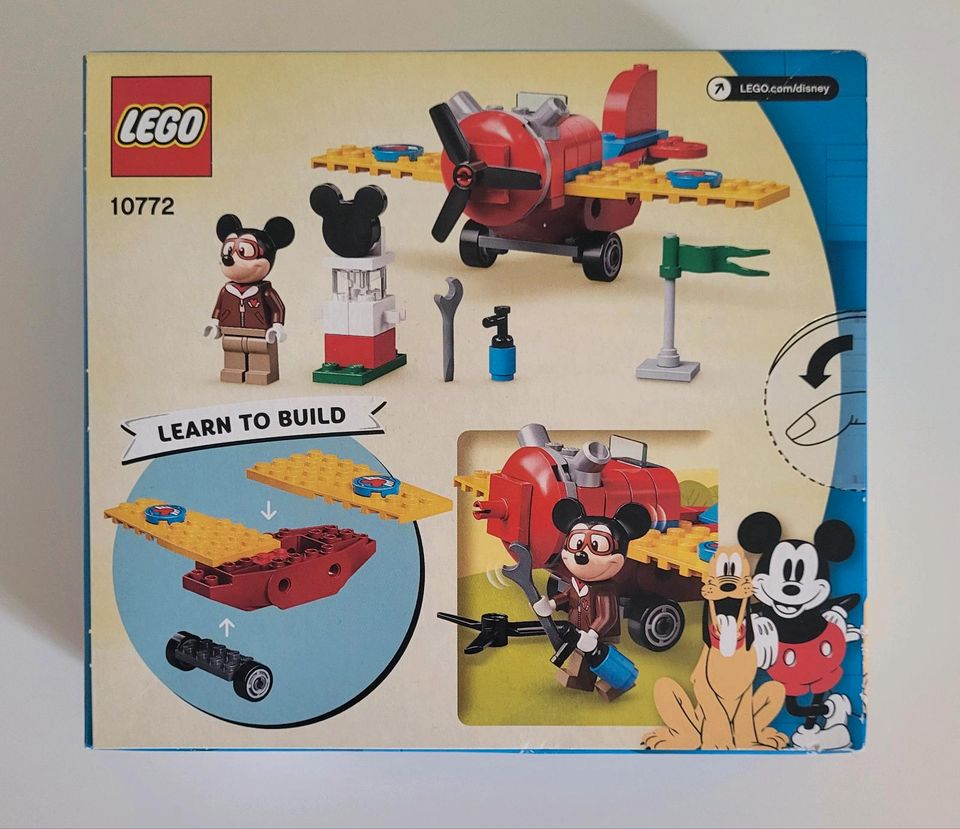 Lego Mickey Mouse 10772 Neu! in Chemnitz